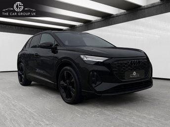 2022 AUDI Q4 E-TRON