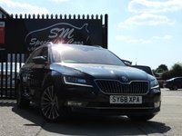 USED 2018 68 SKODA SUPERB 2.0 TDI Laurin & Klement Estate 5dr Diesel DSG Euro 6 (s/s) (150 ps) 