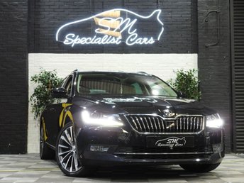 View our SKODA SUPERB