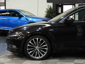 View our SKODA SUPERB
