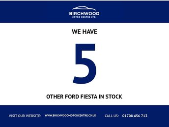 2017 FORD FIESTA