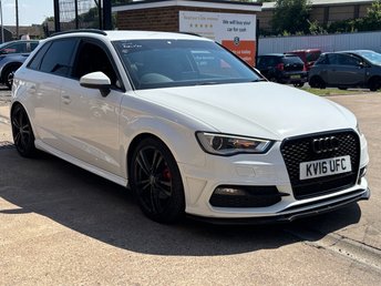 2016 AUDI A3