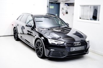 2017 AUDI A4 AVANT 2.0 TDI S line S Tronic quattro Euro 6 (s/s) 5dr £13301.00