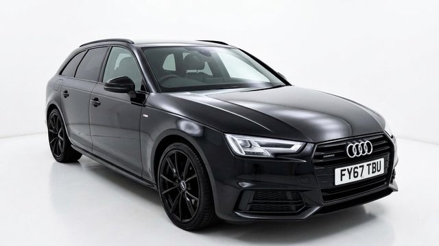View our AUDI A4 AVANT