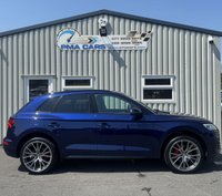 USED 2019 68 AUDI Q5 2.0 TDI 40 Sport SUV 5dr Diesel S Tronic quattro Euro 6 (s/s) (190 ps) 