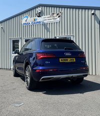 USED 2019 68 AUDI Q5 2.0 TDI 40 Sport SUV 5dr Diesel S Tronic quattro Euro 6 (s/s) (190 ps) 