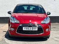 USED 2013 63 CITROEN DS3 1.6 VTi DStyle Plus Euro 5 3dr Low miles only 46,000 miles