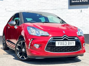 View our CITROEN DS3