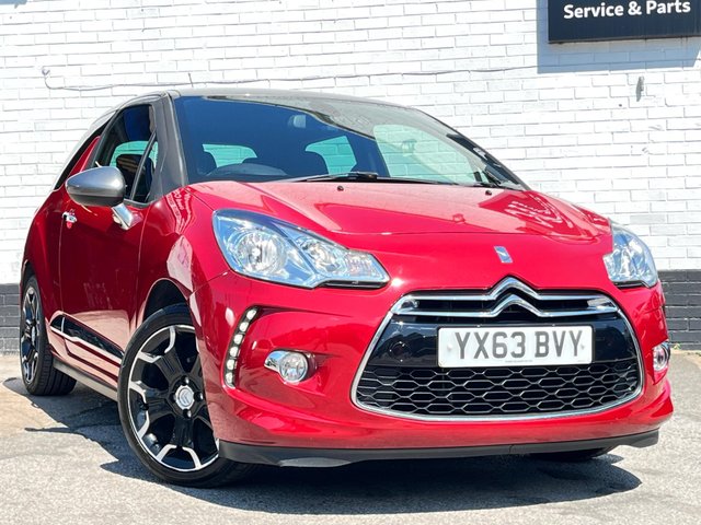 View our CITROEN DS3
