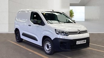 2023 CITROEN BERLINGO