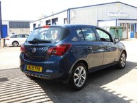USED 2015 15 VAUXHALL CORSA 1.4i ecoFLEX Excite Hatchback 5dr Petrol Manual Euro 6 (a/c) (90 ps) 