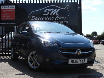View our VAUXHALL CORSA
