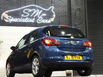 View our VAUXHALL CORSA
