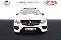 USED 2016 66 MERCEDES-BENZ GLE 2.1 GLE250d AMG Line (Premium Plus) SUV 5dr Diesel G-Tronic 4MATIC Euro 6 (s/s) (204 ps) 