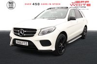 USED 2016 66 MERCEDES-BENZ GLE 2.1 GLE250d AMG Line (Premium Plus) SUV 5dr Diesel G-Tronic 4MATIC Euro 6 (s/s) (204 ps) 