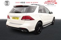 USED 2016 66 MERCEDES-BENZ GLE 2.1 GLE250d AMG Line (Premium Plus) SUV 5dr Diesel G-Tronic 4MATIC Euro 6 (s/s) (204 ps) 