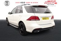 USED 2016 66 MERCEDES-BENZ GLE 2.1 GLE250d AMG Line (Premium Plus) SUV 5dr Diesel G-Tronic 4MATIC Euro 6 (s/s) (204 ps) 