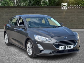 View our FORD FOCUS