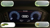 USED 2023 23 AUDI A1 AUTOMATIC 1.0 TFSI 30 Technik Sportback 5dr Petrol S Tronic Euro 6 (s/s) (110 ps) 