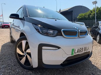 View our BMW I3