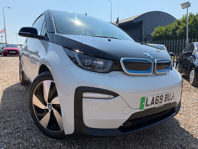 View our BMW I3