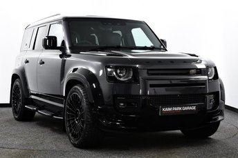 View our LAND ROVER DEFENDER 110