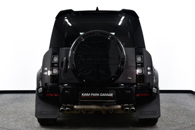 USED 2024 24 LAND ROVER DEFENDER 110 5.0 P525 V8 SUV 5dr Petrol Auto 4WD Euro 6 (s/s) (525 ps) URBAN W/T | 1 Owner | Stunning