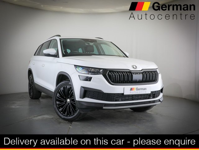 2023 Skoda Kodiaq