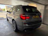 USED 2016 66 BMW X3 3.0 35d M Sport Auto xDrive Euro 6 (s/s) 5dr FULL SERVICE HISTORY