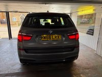 USED 2016 66 BMW X3 3.0 35d M Sport Auto xDrive Euro 6 (s/s) 5dr FULL SERVICE HISTORY