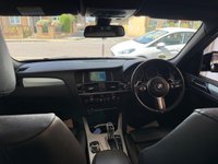 USED 2016 66 BMW X3 3.0 35d M Sport Auto xDrive Euro 6 (s/s) 5dr FULL SERVICE HISTORY