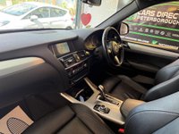 USED 2016 66 BMW X3 3.0 35d M Sport Auto xDrive Euro 6 (s/s) 5dr FULL SERVICE HISTORY