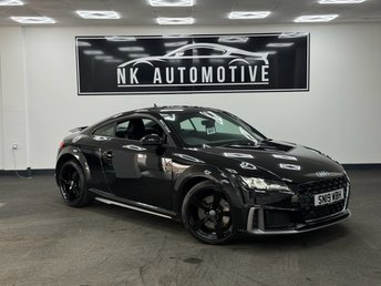 2019 AUDI TT
