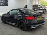 USED 2019 19 AUDI TT 2.0 TFSI 45 S line Coupe 3dr Petrol S Tronic Euro 6 (s/s) (245 ps) *VC*HEATEDSEATS*ALLOYS*