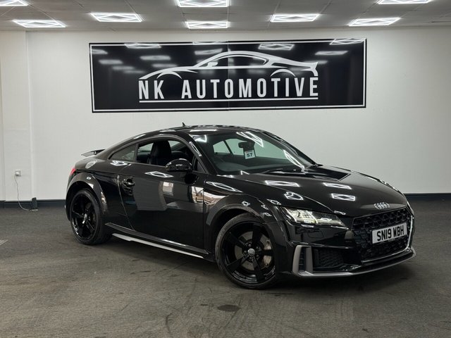 View our AUDI TT