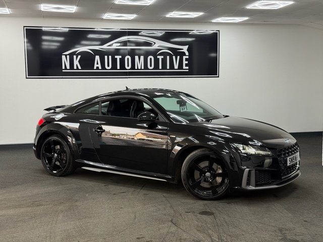 View our AUDI TT