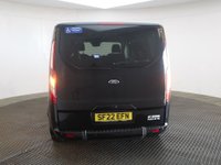 USED 2022 22 FORD TOURNEO CUSTOM 2.0 320 EcoBlue Titanium Minibus Double Cab 5dr Diesel Auto L1 Euro 6 (s/s) (130 ps) 