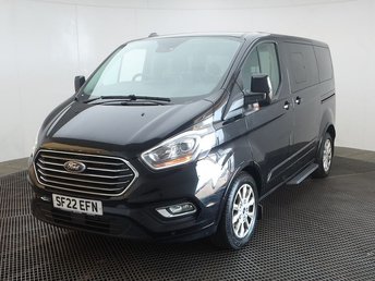 2022 FORD TOURNEO CUSTOM