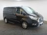 USED 2022 22 FORD TOURNEO CUSTOM 2.0 320 EcoBlue Titanium Minibus Double Cab 5dr Diesel Auto L1 Euro 6 (s/s) (130 ps) 