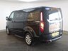 USED 2022 22 FORD TOURNEO CUSTOM 2.0 320 EcoBlue Titanium Minibus Double Cab 5dr Diesel Auto L1 Euro 6 (s/s) (130 ps) 