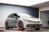 USED 2023 73 CUPRA BORN e-Boost 77kWh V2 Hatchback 5dr Electric Auto (4 Seat) (230 ps) VAPOR GREY | HEATED SEATS |