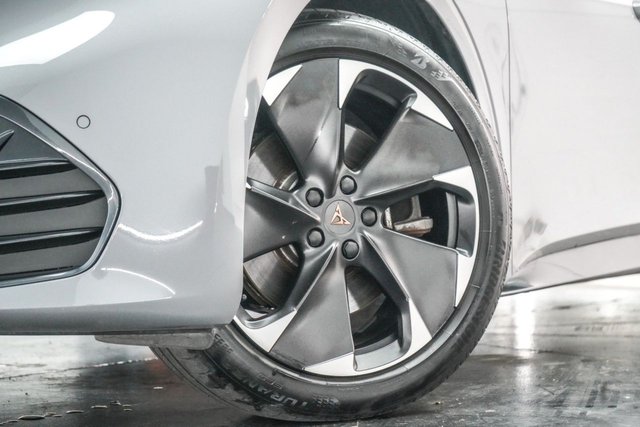 View our CUPRA BORN