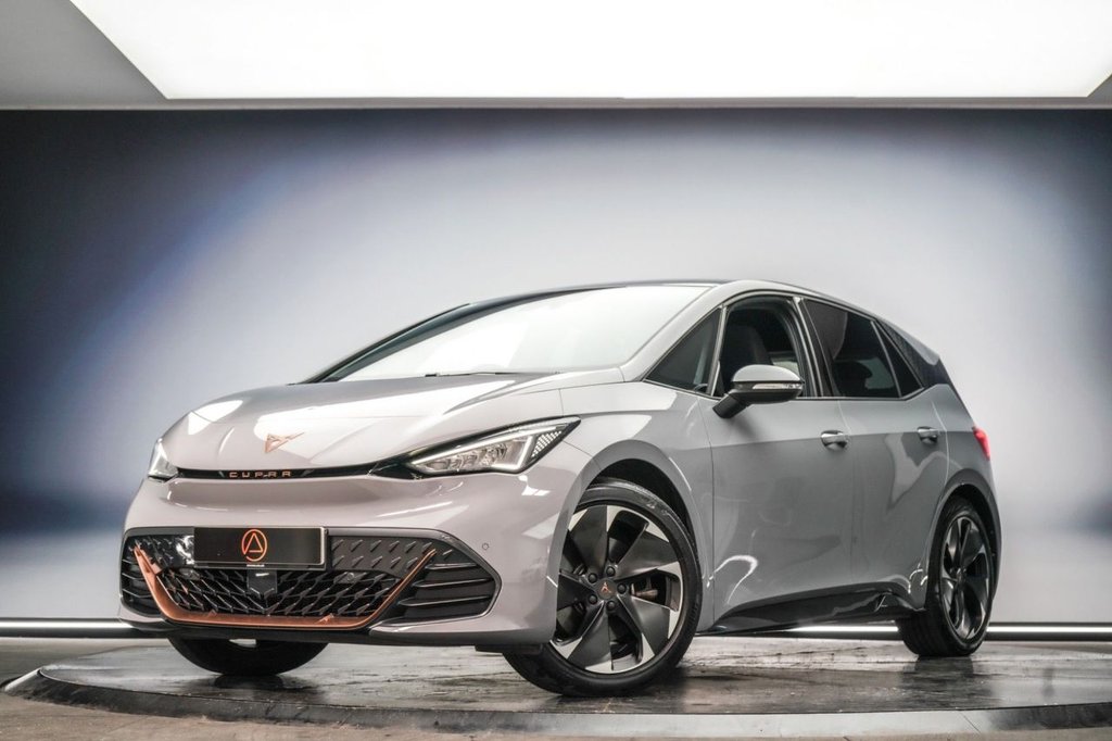 2023 CUPRA BORN