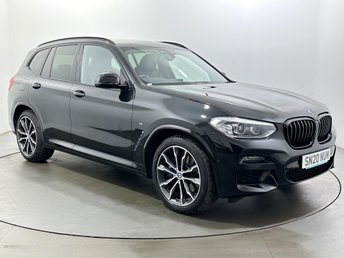 View our BMW X3