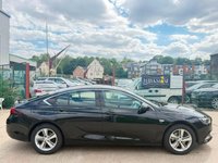 USED 2018 68 VAUXHALL INSIGNIA 2.0 Turbo D BlueInjection SRi Grand Sport Euro 6 (s/s) 5dr ULEZ NEW MOT SERVICE