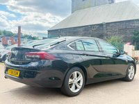 USED 2018 68 VAUXHALL INSIGNIA 2.0 Turbo D BlueInjection SRi Grand Sport Euro 6 (s/s) 5dr ULEZ NEW MOT SERVICE
