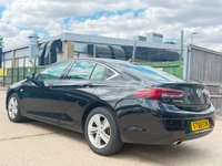 USED 2018 68 VAUXHALL INSIGNIA 2.0 Turbo D BlueInjection SRi Grand Sport Euro 6 (s/s) 5dr ULEZ NEW MOT SERVICE
