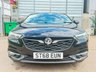 USED 2018 68 VAUXHALL INSIGNIA 2.0 Turbo D BlueInjection SRi Grand Sport Euro 6 (s/s) 5dr ULEZ NEW MOT SERVICE