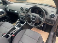 USED 2011 11 AUDI A3 CABRIOLET 1.6 TDI Sport Convertible 2dr Diesel Manual Euro 5 (s/s) (105 ps) 