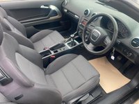 USED 2011 11 AUDI A3 CABRIOLET 1.6 TDI Sport Convertible 2dr Diesel Manual Euro 5 (s/s) (105 ps) 